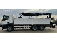 Mercedes 2640 AROCS HIAB XS211L