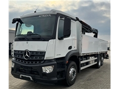 Mercedes 2640 AROCS HIAB XS211L