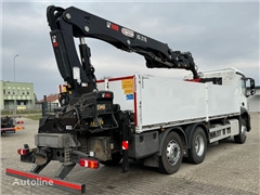 Mercedes 2640 AROCS HIAB XS211L