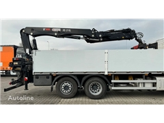 Mercedes 2640 AROCS HIAB XS211L