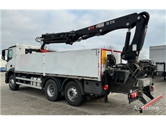 Mercedes 2640 AROCS HIAB XS211L