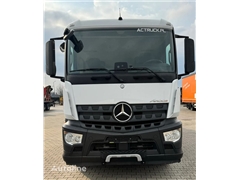 Mercedes 2640 AROCS HIAB XS211L