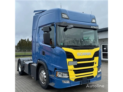 Scania G410