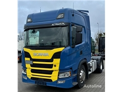 Scania G410