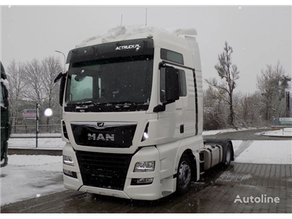 MAN TGX 18.500  XXL