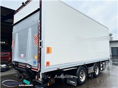 Przyczepa chłodnia HFR KK18 Thermoking Cryotech, W