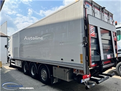 Scania R410 Mitsubishi Multitemp 3 zone, 8x4, 2000 kg lif
