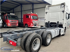 Scania R650 V8 NGS 6x4, Standclima, PTO, Retarder