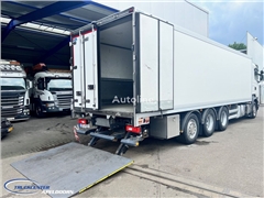 Scania R410 Mitsubishi 3 zone Multitemp, 8x4