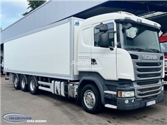 Scania R410 Mitsubishi 3 zone Multitemp, 8x4