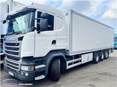 Scania R410 Mitsubishi 3 zone Multitemp, 8x4