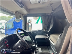 Scania R410 Mitsubishi 3 zone Multitemp, 8x4