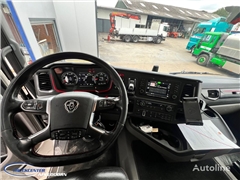 Scania R580 V8 NGS 6x2 Boogie, Retarder, ADR