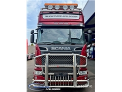 Scania R730 V8 6x4, Euro 6, Retarder, Craneframe, Bullbar