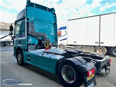 DAF CF Ciągnik siodłowy DAF CF 400 Space Cab