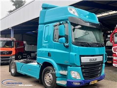 DAF CF Ciągnik siodłowy DAF CF 400 Space Cab, NL truck