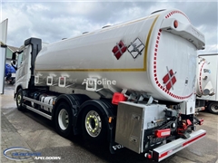 Volvo FH 500 22150 Liter ADR, 4 Comp, Retarder, ADR