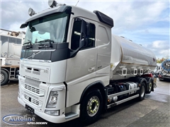 Volvo FH 500 22150 Liter ADR, 4 Comp, Retarder, ADR