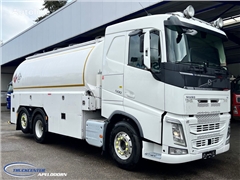 Volvo FH 500 22150 Liter ADR, 4 Comp, Retarder, ADR