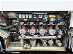 Volvo FH 500 22150 Liter ADR, 4 Comp, Retarder, ADR