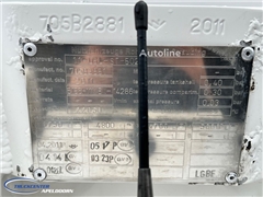 Volvo FH 500 22150 Liter ADR, 4 Comp, Retarder, ADR