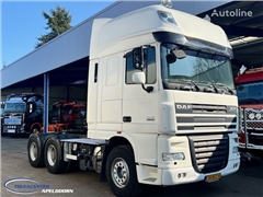 DAF XF105 Ciągnik siodłowy DAF XF 105.510 6x4 Big axles, Retarder, Hydraulic, Super Space Cab S