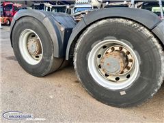 DAF XF105 Ciągnik siodłowy DAF XF 105.510 6x4 Big axles, Retarder, Hydraulic, Super Space Cab S