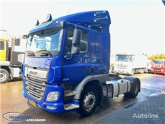 DAF CF Ciągnik siodłowy DAF CF 370 FT Euro 6, MX brake