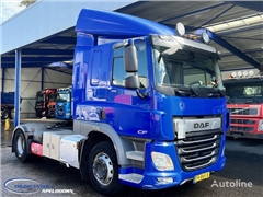 DAF CF Ciągnik siodłowy DAF CF 370 FT Euro 6, MX brake