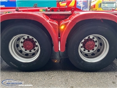 MAN TGX 35.540 Manuel, 8x4, Euro 5