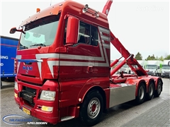 MAN TGX 35.540 Manuel, 8x4, Euro 5