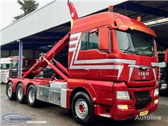 MAN TGX 35.540 Manuel, 8x4, Euro 5