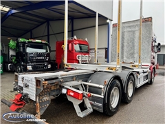 Scania R730 V8 6x4, Euro 6, Retarder, Craneframe