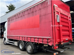 Scania R450 Dhollandia 2000 kg, Evo 125