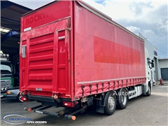 Scania R450 Dhollandia 2000 kg, Evo 125