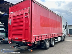 Scania R450 Dhollandia 2000 kg, Evo 125