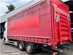 Scania R450 Dhollandia 2000 kg, Evo 125