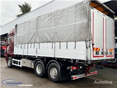 DAF XF 510 6x2, Steering axle, Super Space Cab