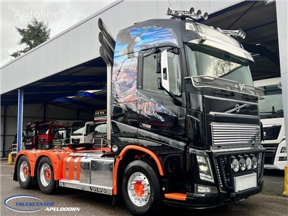 Volvo FH Ciągnik siodłowy Volvo FH 750 6x4, I-cool, SPECIAL