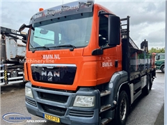 Żuraw samojezdny MAN TGS 26.320 HIAB 130 R, Euro 5