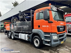 MAN TGS 26.320 HIAB 130 R, Euro 5 EEV, Automatic, 360