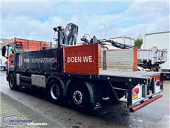 MAN TGS 26.320 HIAB 130 R, Euro 5 EEV, Automatic, 360