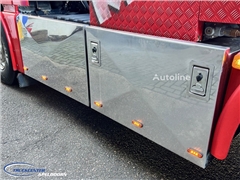 MAN TGX 35.500 8x4, Joab, Bullbar, Custom interiour