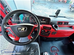 MAN TGX 35.500 8x4, Joab, Bullbar, Custom interiour