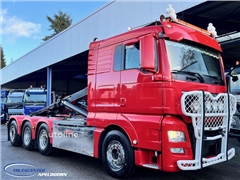MAN TGX 35.500 8x4, Joab, Bullbar