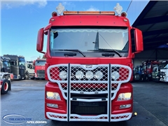 MAN TGX 35.500 8x4, Joab, Bullbar, Custom interiour