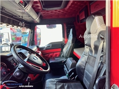 MAN TGX 35.500 8x4, Joab, Bullbar, Custom interiour