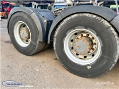 DAF XF105 Ciągnik siodłowy DAF XF 105.510 6x4 Big axles, Retarder, Hydraulic, Super Space Cab S