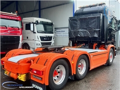 Scania R580 V8 6x4, Euro 6, Highline