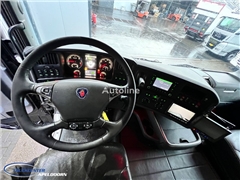 Scania R580 V8 6x4, Euro 6, Highline